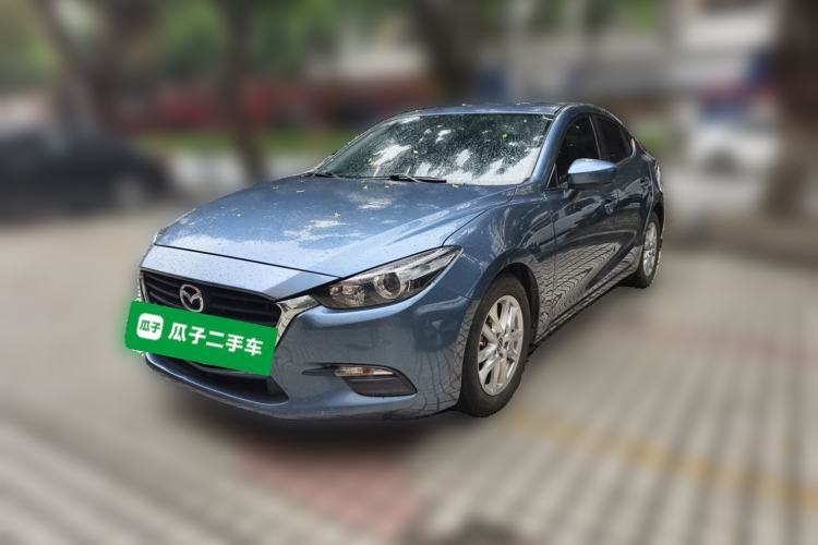Used Mazda 3 Axela 2017 Sedan 1.5L Automatic Comfort Model China VI Standard Guazi used car, China used car export, Used car for sale, Used cars, Cheapest cars for sale
