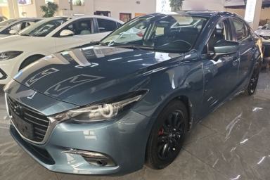 Used Mazda 3 Axela 2017 Sedan 1.5L Automatic Luxury Model Emission Standard China V