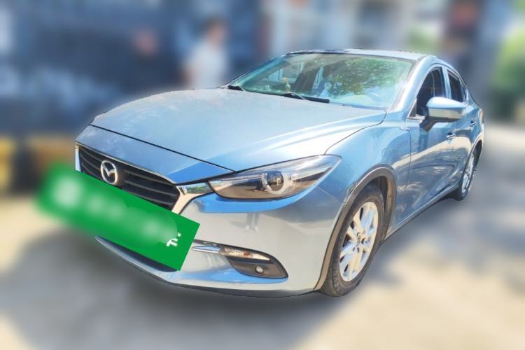 Used Mazda 3 Axela 2017 Sedan 1.5L Automatic Luxury Model Emission Standard China V Guazi used car, China used car export, Used car for sale, Used  cars, Cheapest cars for sale