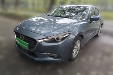 Used Mazda 3 Axela 2017 Sedan 1.5L Automatic Luxury Model China VI Standard