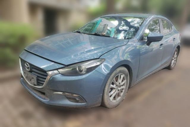 Used Mazda 3 Axela 2017 Sedan 1.5L Automatic Luxury Model Emission Standard China V