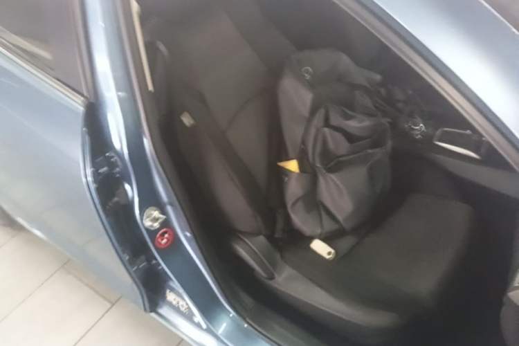 Used Mazda 3 Axela 2017 Sedan 1.5L Automatic Comfort Model Emission Standard China V Right Front Seat