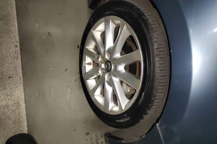 Used Mazda 3 Axela 2017 Sedan 2.0L Automatic Prestige Model China V Standard Right Front Wheel Hub