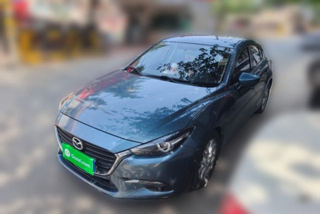 Used Mazda 3 Axela 2017 Hatchback 1.5L Automatic Luxury Model Emission Standard China V