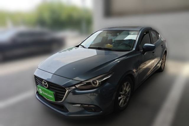 Used Mazda 3 Axela 2017 Hatchback 1.5L Automatic Luxury Model Emission Standard China V