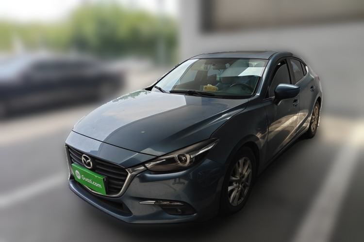 Used Mazda 3 Axela 2017 Hatchback 1.5L Automatic Luxury Model Emission Standard China V Guazi used car, China used car export, Used car for sale, Used  cars, Cheapest cars for sale