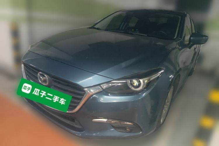 Ojetý Mazda 3 Axela 2017 Sedan 1.5L Automatic Comfort Model Emission Standard China V Guazi used car, China used car export, Used car for sale, Used  cars, Cheapest cars for sale