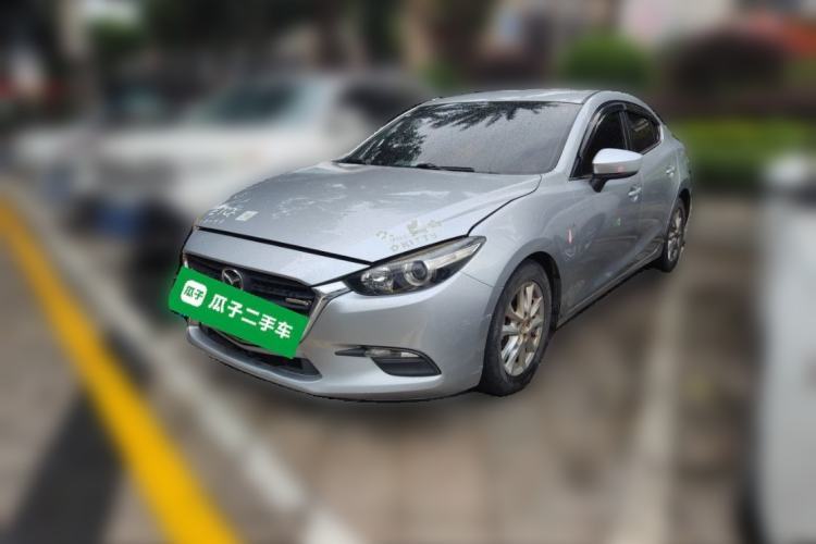 Used Mazda 3 Axela 2017 Sedan 1.5L Automatic Comfort Model Emission Standard China V Guazi used car, China used car export, Used car for sale, Used  cars, Cheapest cars for sale