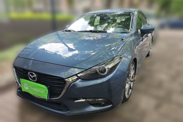 Used Mazda 3 Axela 2017 Hatchback 2.0L Automatic Sport Model China V Emission Standard