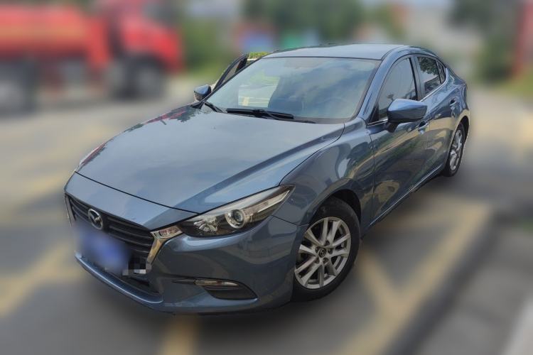 Ojetý Mazda 3 Axela 2017 Sedan 1.5L Automatic Comfort Model Emission Standard China V Guazi used car, China used car export, Used car for sale, Used  cars, Cheapest cars for sale