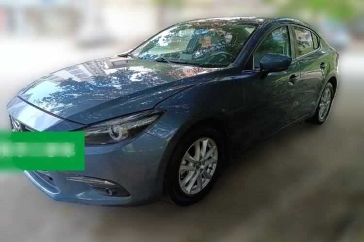 Used Mazda 3 Axela 2017 Sedan 1.5L Automatic Luxury Model Emission Standard China V Guazi used car, China used car export, Used car for sale, Used  cars, Cheapest cars for sale