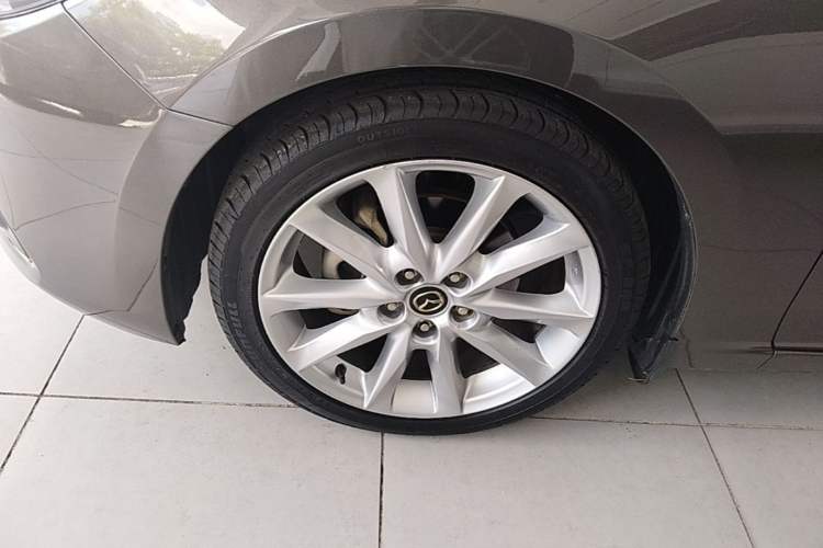 Used Mazda 3 Axela 2017 Sedan 2.0L Automatic Prestige Model China V Standard Left Front Wheel Hub