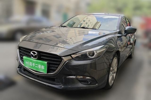 Used Mazda 3 Axela 2017 Sedan 2.0L Automatic Prestige Model China V Standard