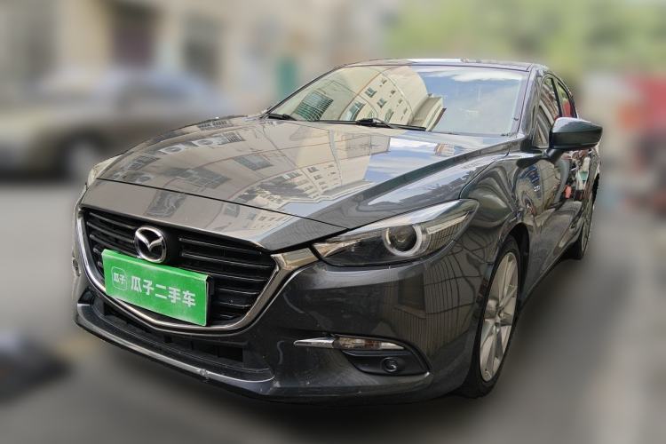 Used Mazda 3 Axela 2017 Sedan 2.0L Automatic Prestige Model China V Standard Guazi used car, China used car export, Used car for sale, Used cars, Cheapest cars for sale