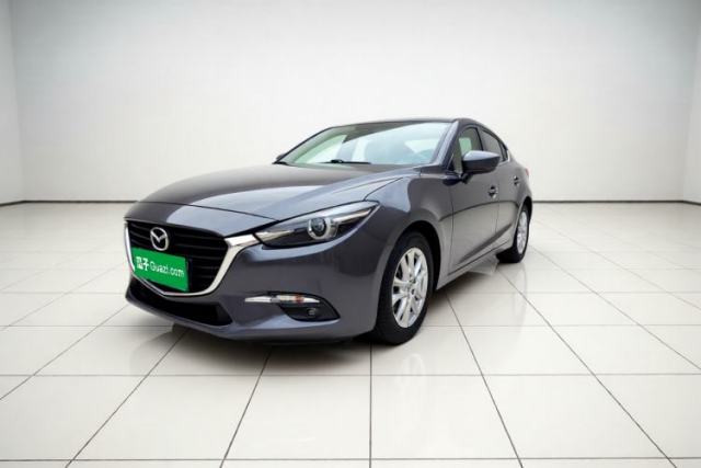 Używany Mazda 3 Axela 2017 Sedan 1.5L Automatic Luxury Model Emission Standard China V