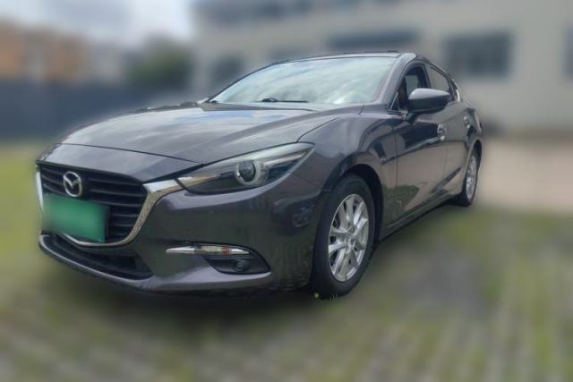 Used Mazda 3 Axela 2017 Sedan 1.5L Automatic Luxury Model Emission Standard China V