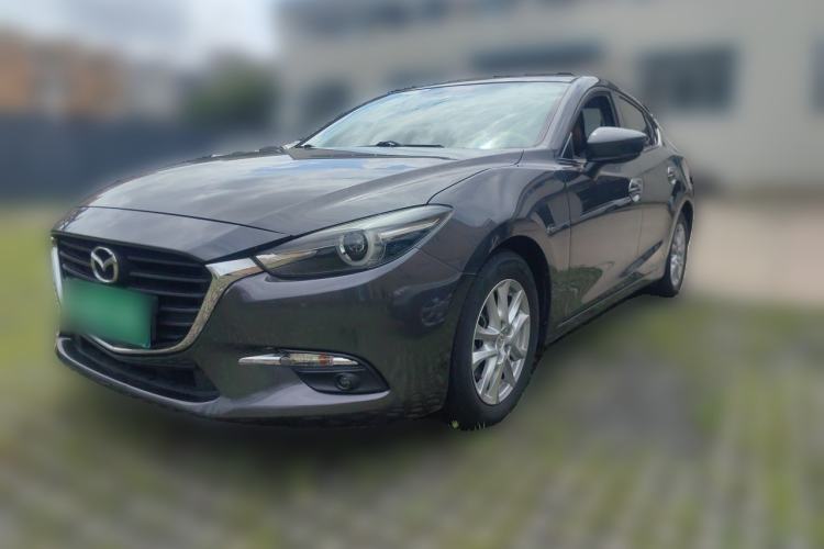 Used Mazda 3 Axela 2017 Sedan 1.5L Automatic Luxury Model Emission Standard China V Guazi used car, China used car export, Used car for sale, Used cars, Cheapest cars for sale