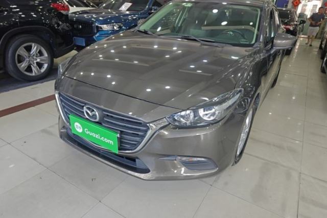 Used Mazda 3 Axela 2017 Hatchback 1.5L Automatic Comfort Model Emission Standard China V