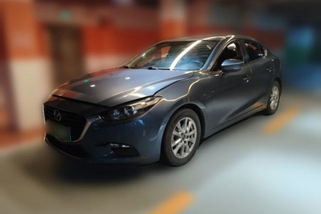 Used Mazda 3 Axela 2017 Sedan 1.5L Automatic Comfort Model Emission Standard China V
