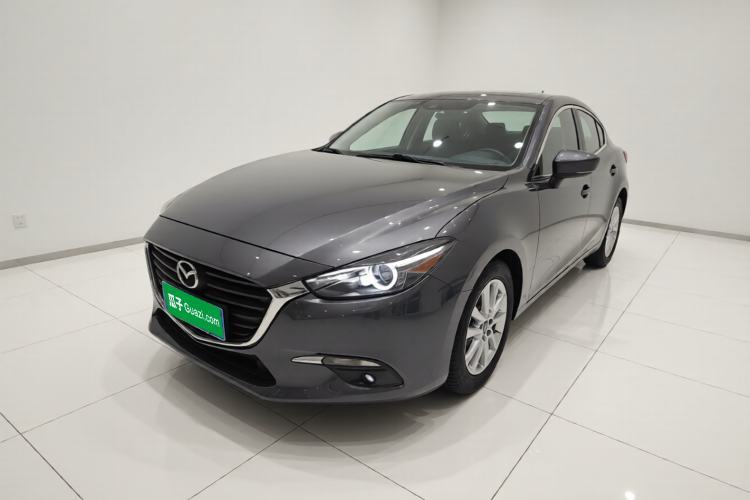 Mazda 3 Axela 2017 Sedan 1.5L Automatic Luxury Model Emission Standard China V usado Guazi used car, China used car export, Used car for sale, Used  cars, Cheapest cars for sale