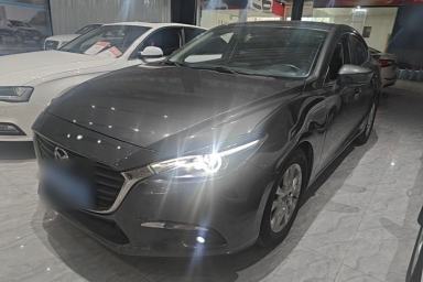 Used Mazda 3 Axela 2017 Sedan 1.5L Automatic Luxury Model Emission Standard China V