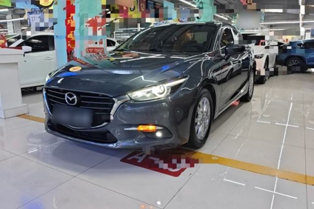 Mazda 3 Axela 2017 Sedan 1.5L Automatic Luxury Model Emission Standard China V d’occasion