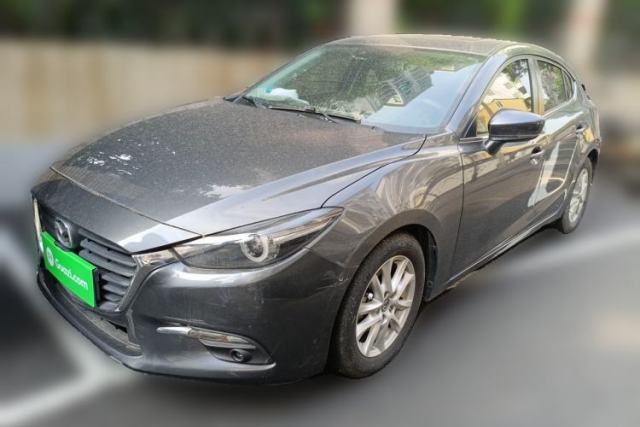 Used Mazda 3 Axela 2017 Hatchback 1.5L Automatic Luxury Model China VI Standard