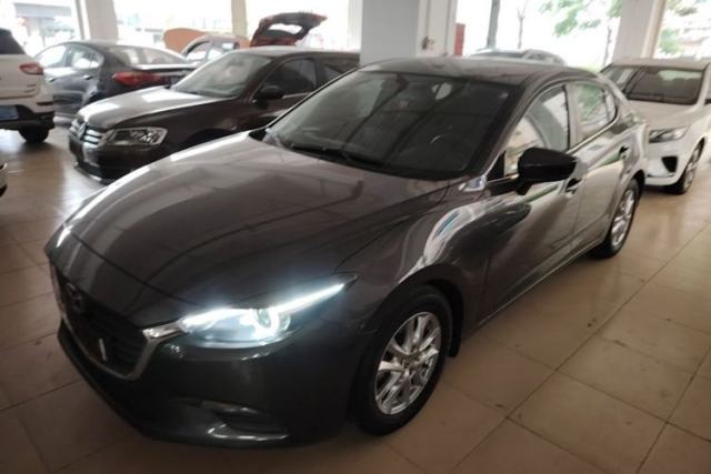 Used Mazda 3 Axela 2017 Sedan 1.5L Automatic Comfort Model Emission Standard China V