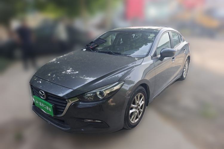 Used Mazda 3 Axela 2017 Sedan 1.5L Automatic Comfort Model Emission Standard China V Guazi used car, China used car export, Used car for sale, Used  cars, Cheapest cars for sale