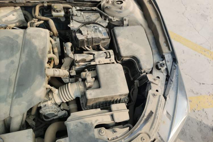 Used Mazda 3 Axela 2017 Hatchback 1.5L Manual Comfort Edition China V Engine Bay Left