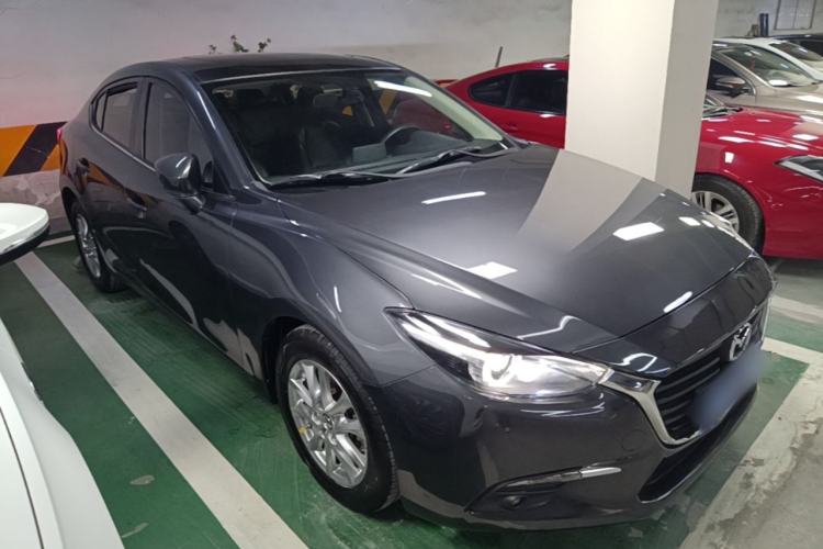 Used Mazda 3 Axela 2017 Sedan 1.5L Automatic Luxury Model Emission Standard China V Exterior 1