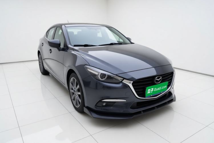 Used Mazda 3 Axela 2017 Hatchback 2.0L Automatic Sport Model China V Emission Standard Exterior 2