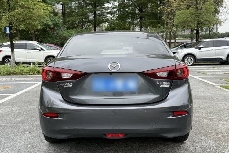 Used Mazda 3 Axela 2017 Sedan 1.5L Automatic Comfort Model Emission Standard China V Exterior 8