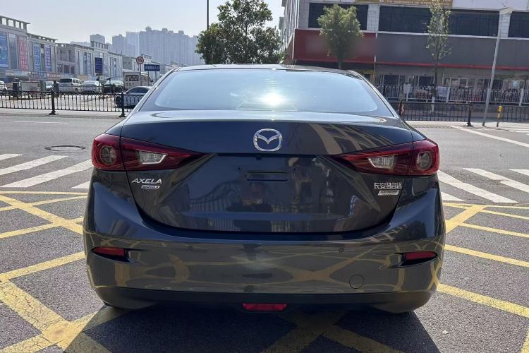 Used Mazda 3 Axela 2017 Sedan 1.5L Automatic Luxury Model Emission Standard China V Exterior 9