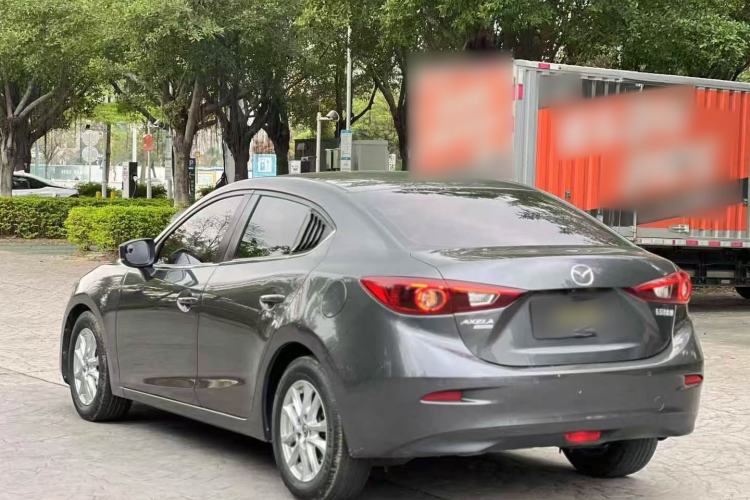 Used Mazda 3 Axela 2017 Sedan 1.5L Automatic Luxury Model China VI Standard Exterior 9