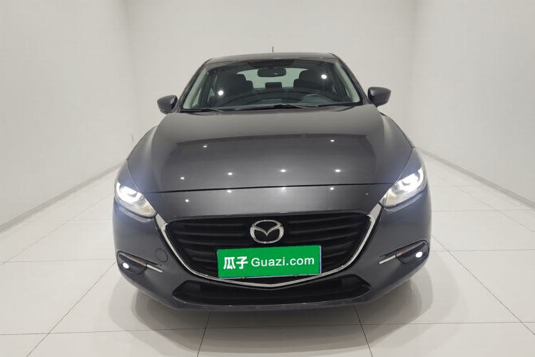 Used Mazda 3 Axela 2017 Sedan 1.5L Automatic Luxury Model Emission Standard China V Front