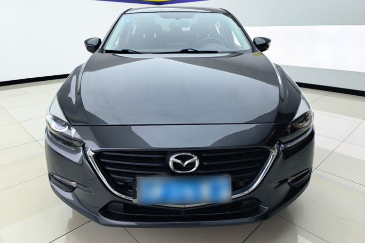 Used Mazda 3 Axela 2017 Sedan 1.5L Automatic Comfort Model Emission Standard China V Front
