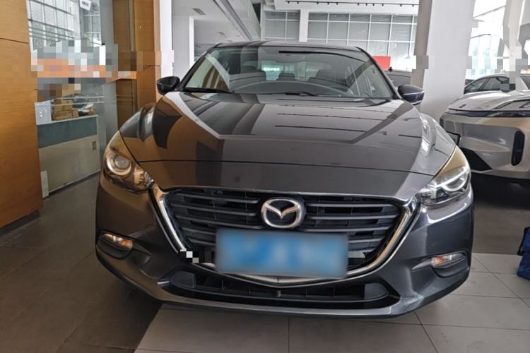 Used Mazda 3 Axela 2017 Sedan 1.5L Automatic Comfort Model Emission Standard China V Front