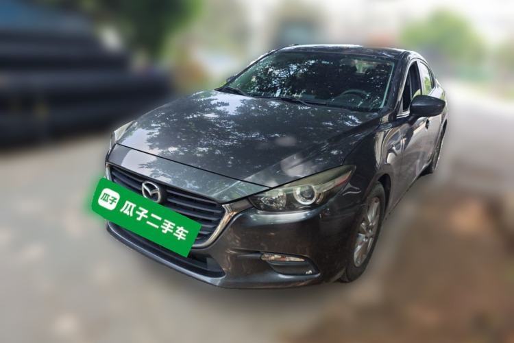 Used Mazda 3 Axela 2017 Sedan 1.5L Automatic Comfort Model Emission Standard China V Guazi used car, China used car export, Used car for sale, Used  cars, Cheapest cars for sale