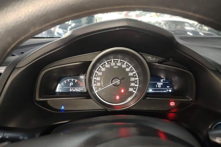 Used Mazda 3 Axela 2017 Hatchback 1.5L Automatic Comfort Model Emission Standard China V Instrument Cluster