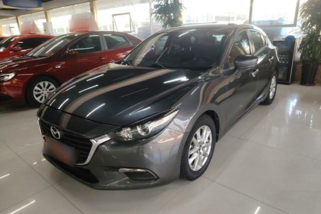 Used Mazda 3 Axela 2017 Hatchback 1.5L Automatic Comfort Model Emission Standard China V