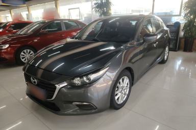 Used Mazda 3 Axela 2017 Hatchback 1.5L Automatic Comfort Model Emission Standard China V