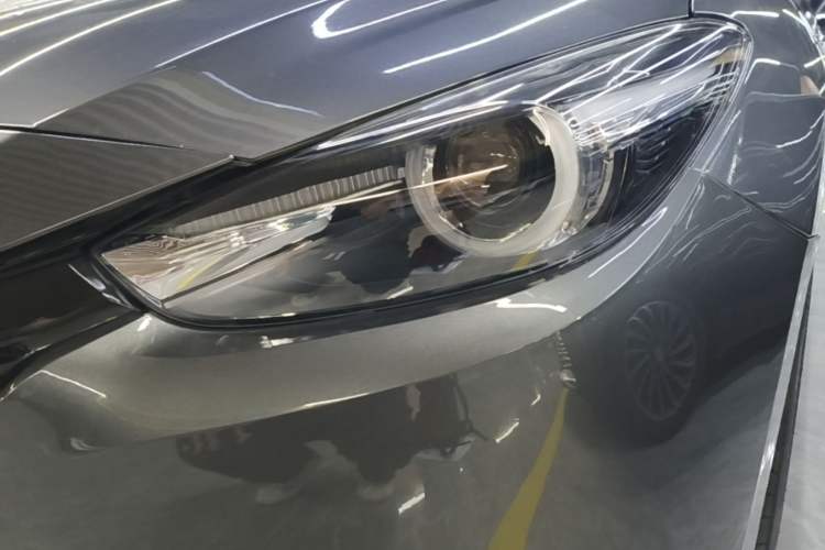 Used Mazda 3 Axela 2017 Sedan 2.0L Automatic Prestige Model China V Standard Left Front Headlight