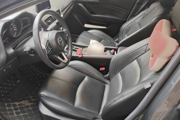 Used Mazda 3 Axela 2017 Sedan 2.0L Automatic Prestige Model China V Standard Left Front Seat