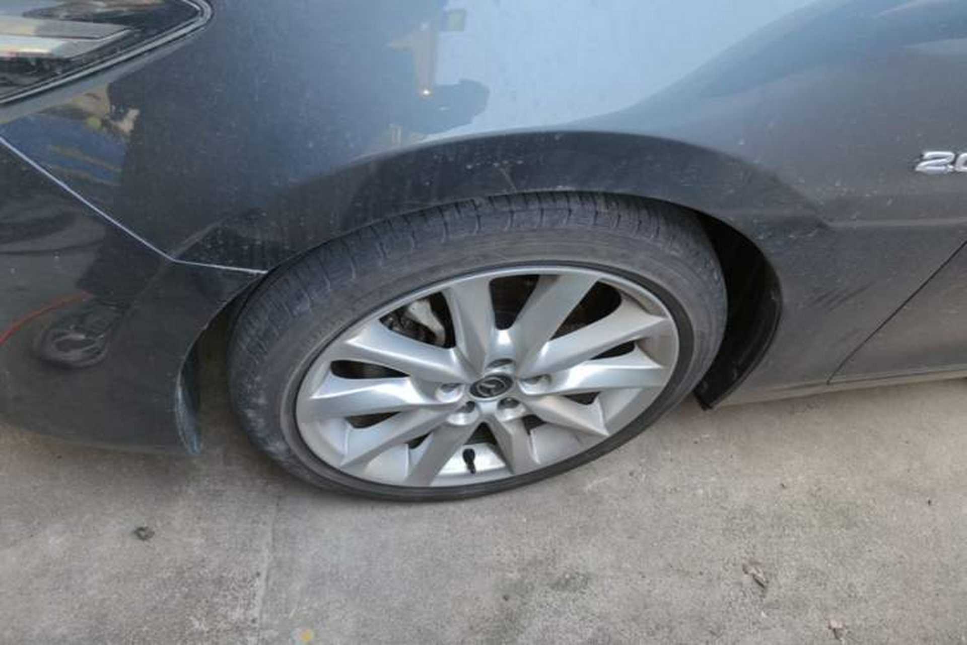 Used Mazda 3 Axela 2017 Sedan 2.0L Automatic Prestige Model China V Standard Left Front Wheel Hub