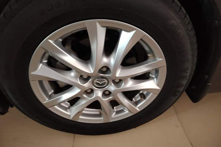 Used Mazda 3 Axela 2017 Sedan 1.5L Automatic Comfort Model Emission Standard China V Left Front Wheel Hub
