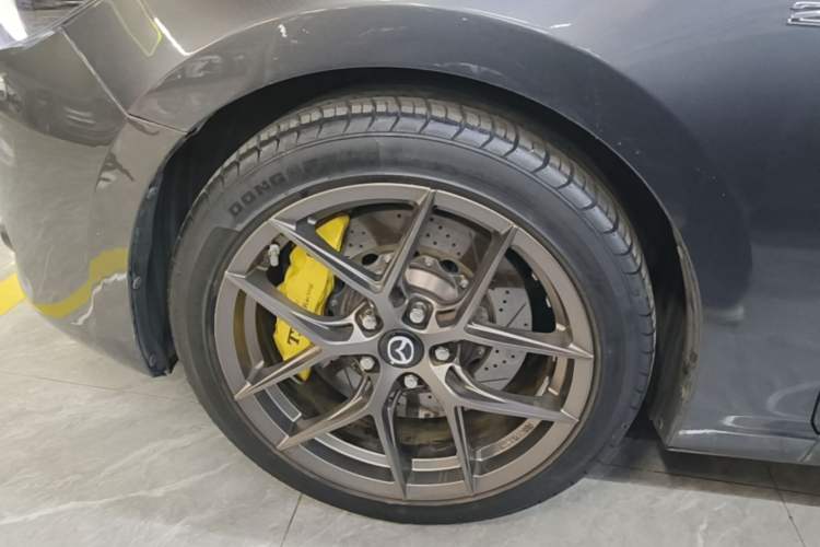 Used Mazda 3 Axela 2017 Sedan 2.0L Automatic Prestige Model China V Standard Left Front Wheel Hub
