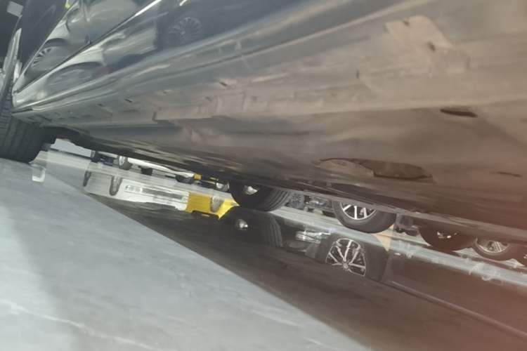 Used Mazda 3 Axela 2017 Sedan 2.0L Automatic Prestige Model China V Standard Left Side Sill