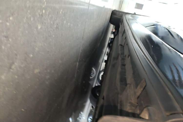 Used Mazda 3 Axela 2017 Sedan 1.5L Automatic Luxury Model Emission Standard China V Left Side Sill