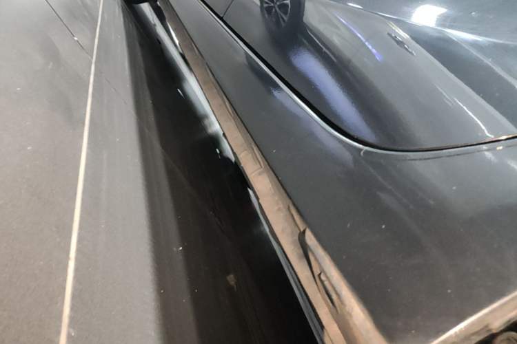 Used Mazda 3 Axela 2017 Sedan 1.5L Automatic Comfort Model Emission Standard China V Left Side Sill